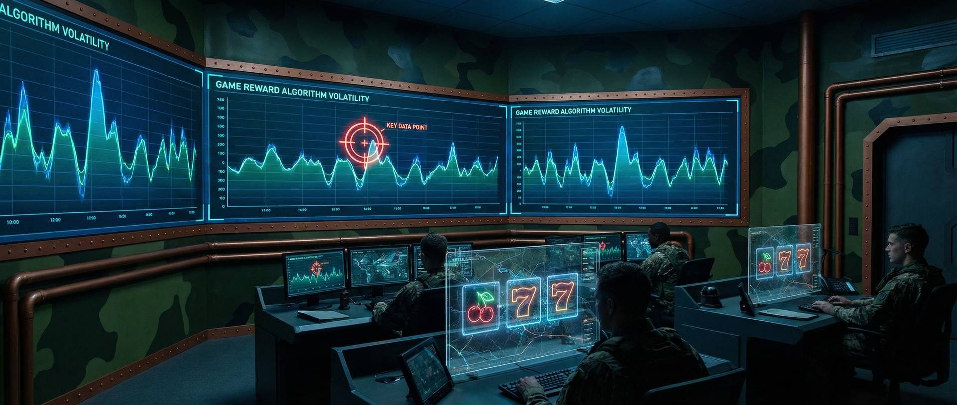 奖励机制波动率算法更新分析 - pg游戏