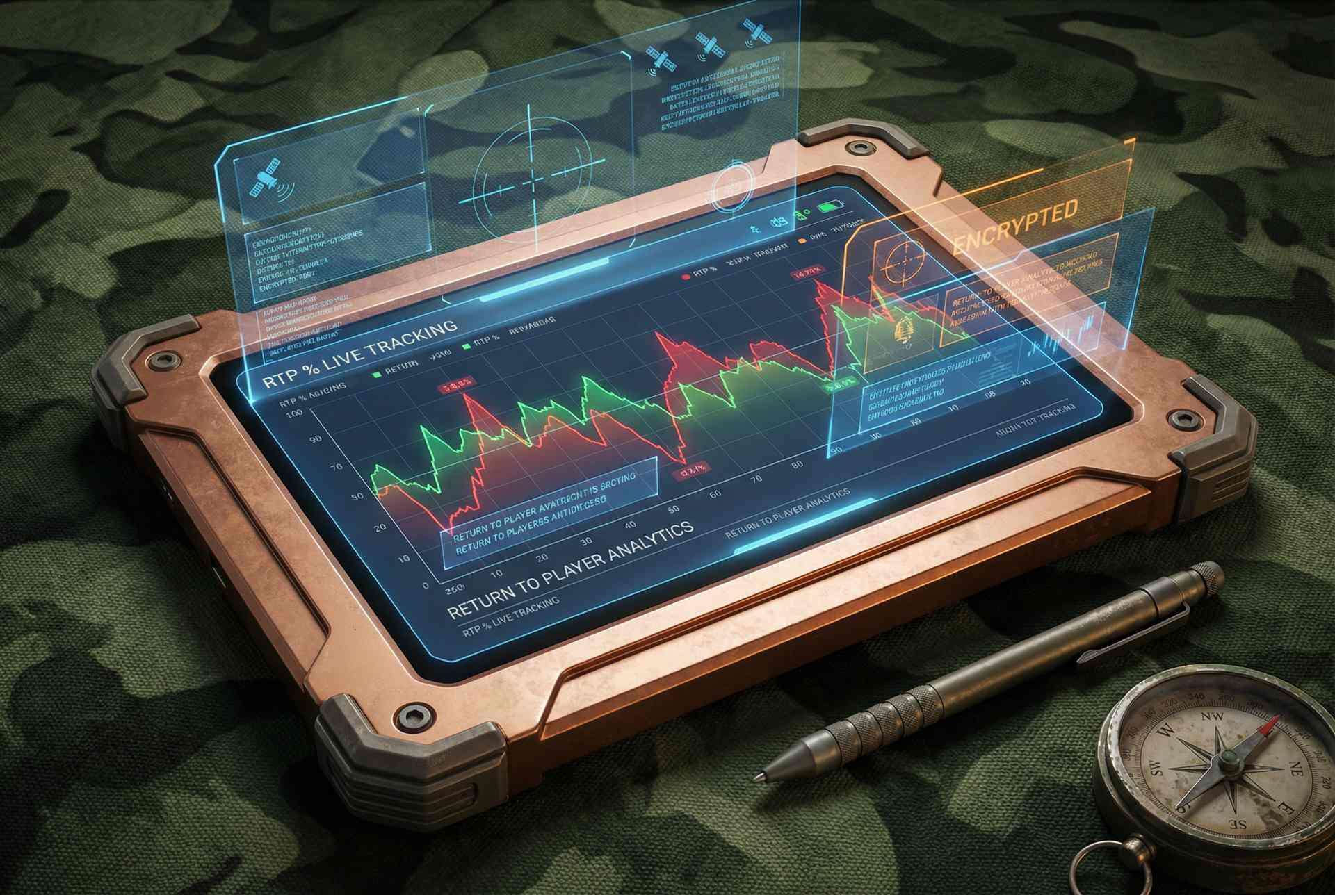 RTP实时追踪器工具评测 - pg游戏