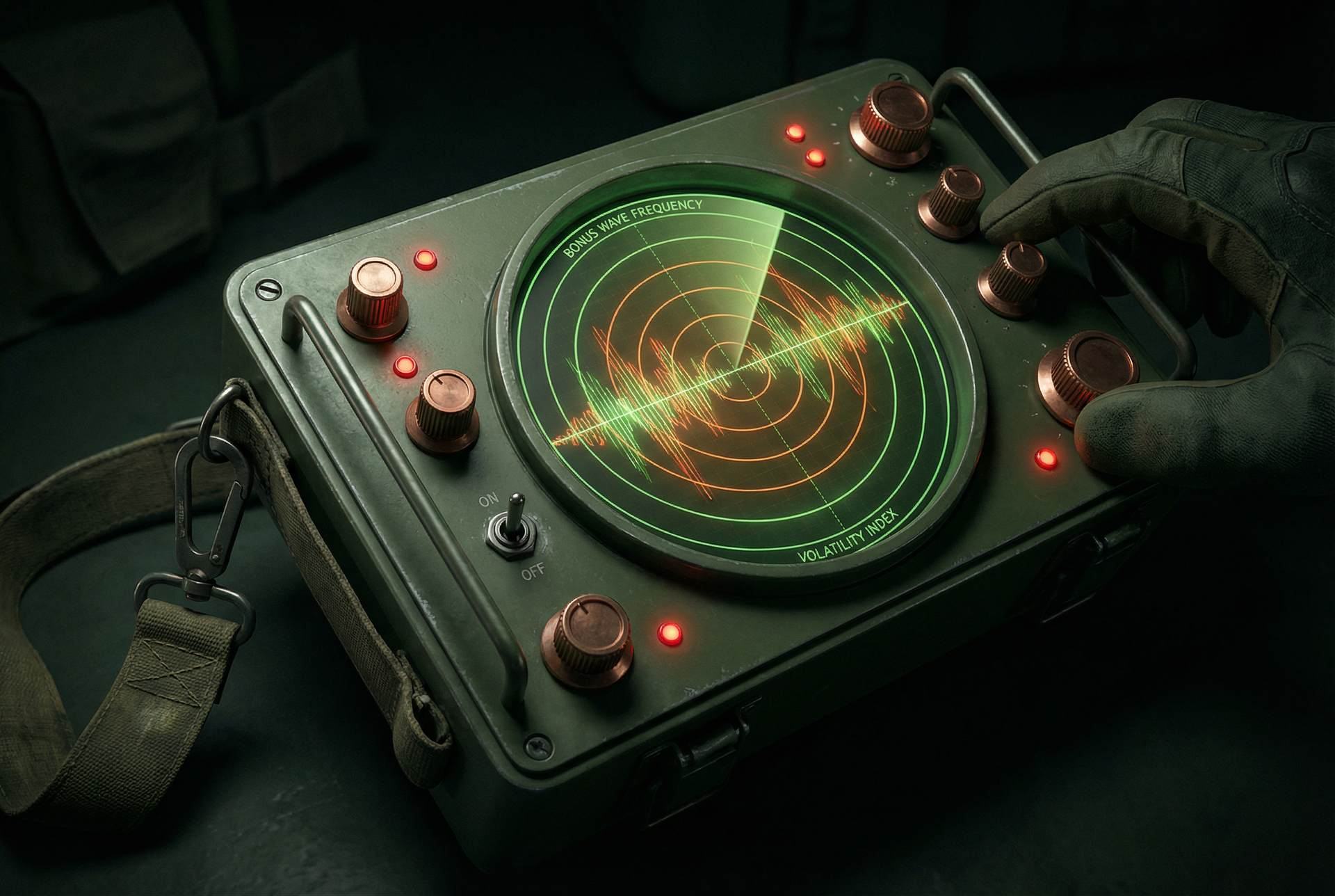 波动率扫描仪工具评测 - pg游戏